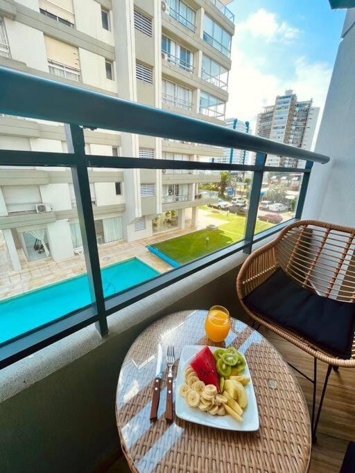 Apartamento En Torre De Categoría Con Vista Al Mar Punta del Este